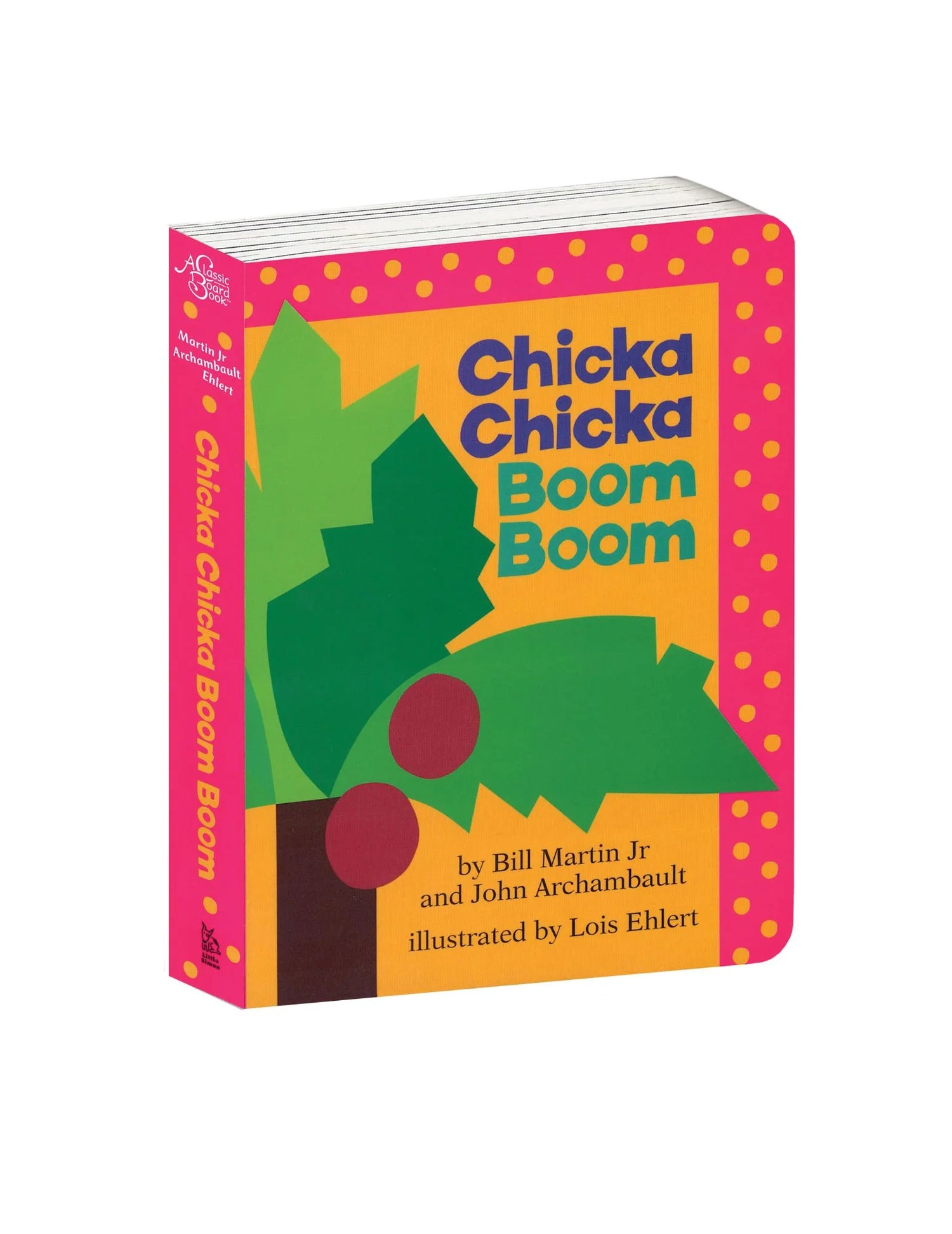 Chicka Chicka Boom Boom-rebooked, children's book, teenager's book, second hand book, english book, 小童書,青少年書,二手書,英文書
