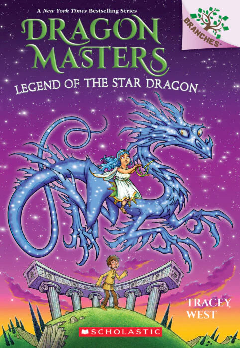 Dragon Masters - "Legend of the Star Dragon"