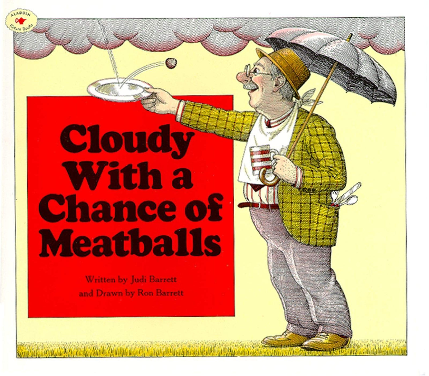 Cloudy With a Chance of Meatballs-rebooked, children's book, teenager's book, second hand book, english book, 小童書,青少年書,二手書,英文書