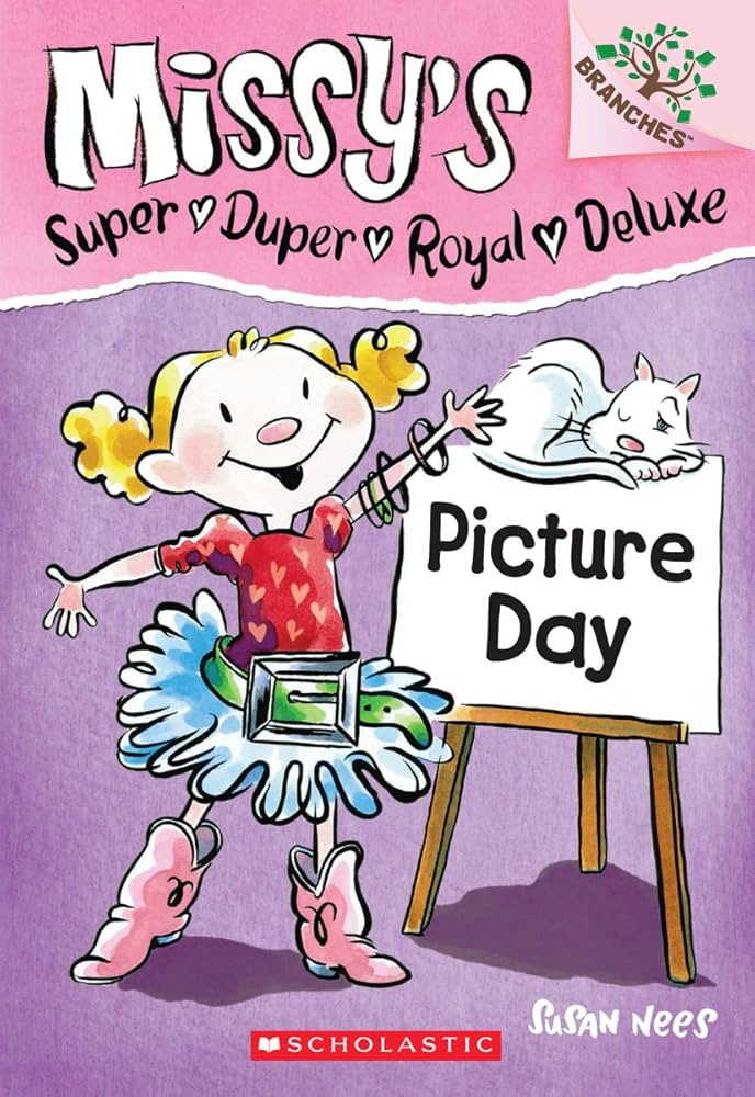 Missy's Super Duper Royal Deluxe - "Picture Day"