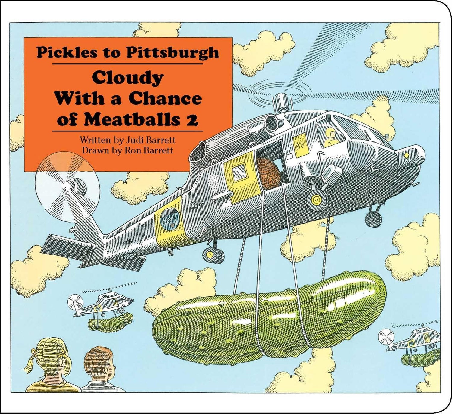 Cloudy With a Chance of Meatballs 2-rebooked, children's book, teenager's book, second hand book, english book, 小童書,青少年書,二手書,英文書