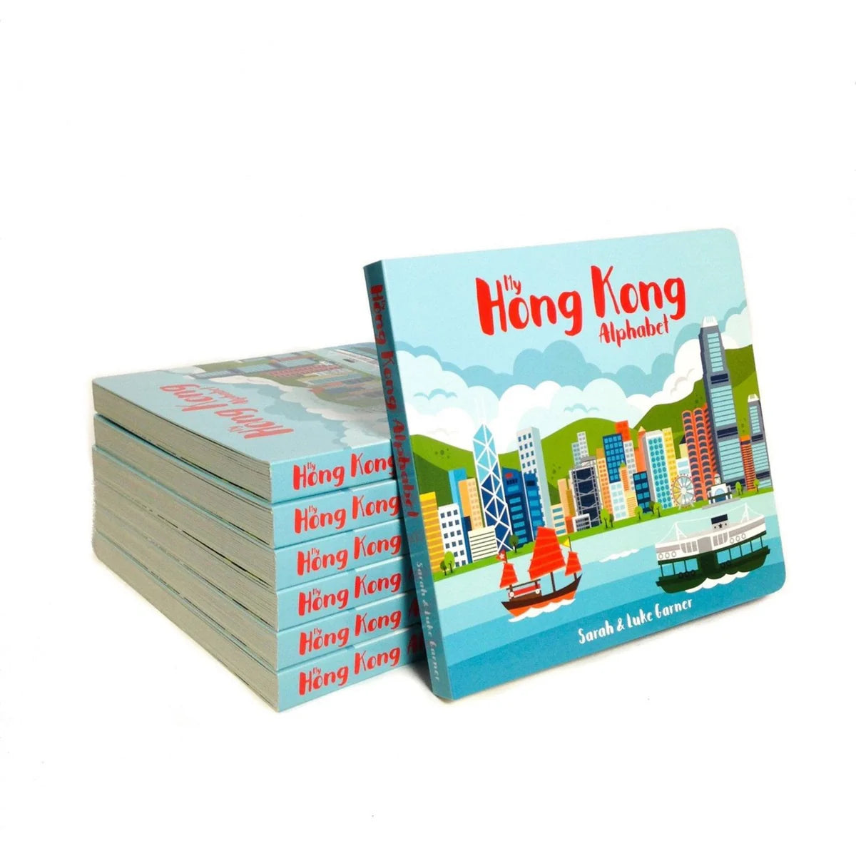 My Hong Kong Alphabet