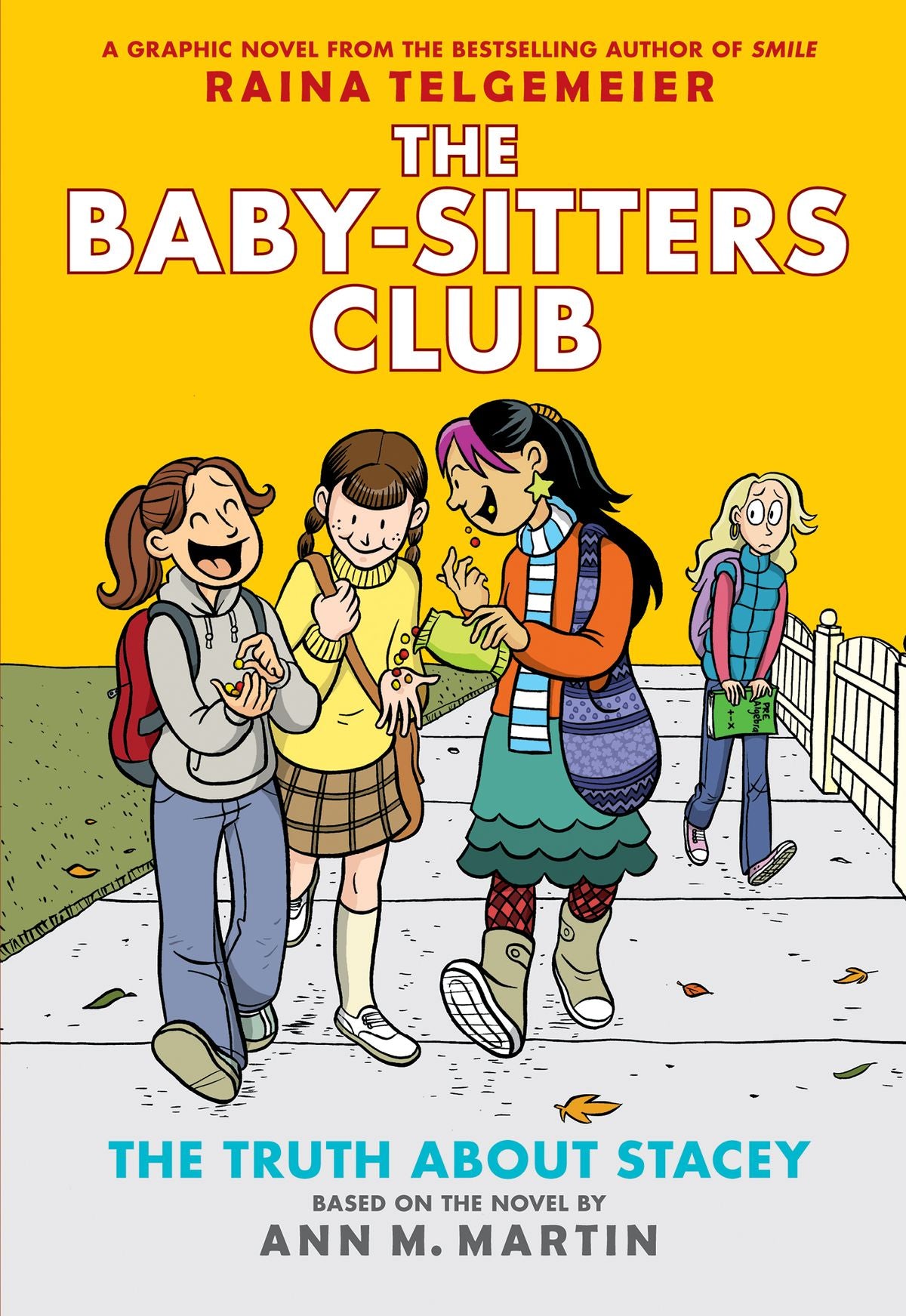 The Baby-Sitters Club - "The Truth About Stacey"