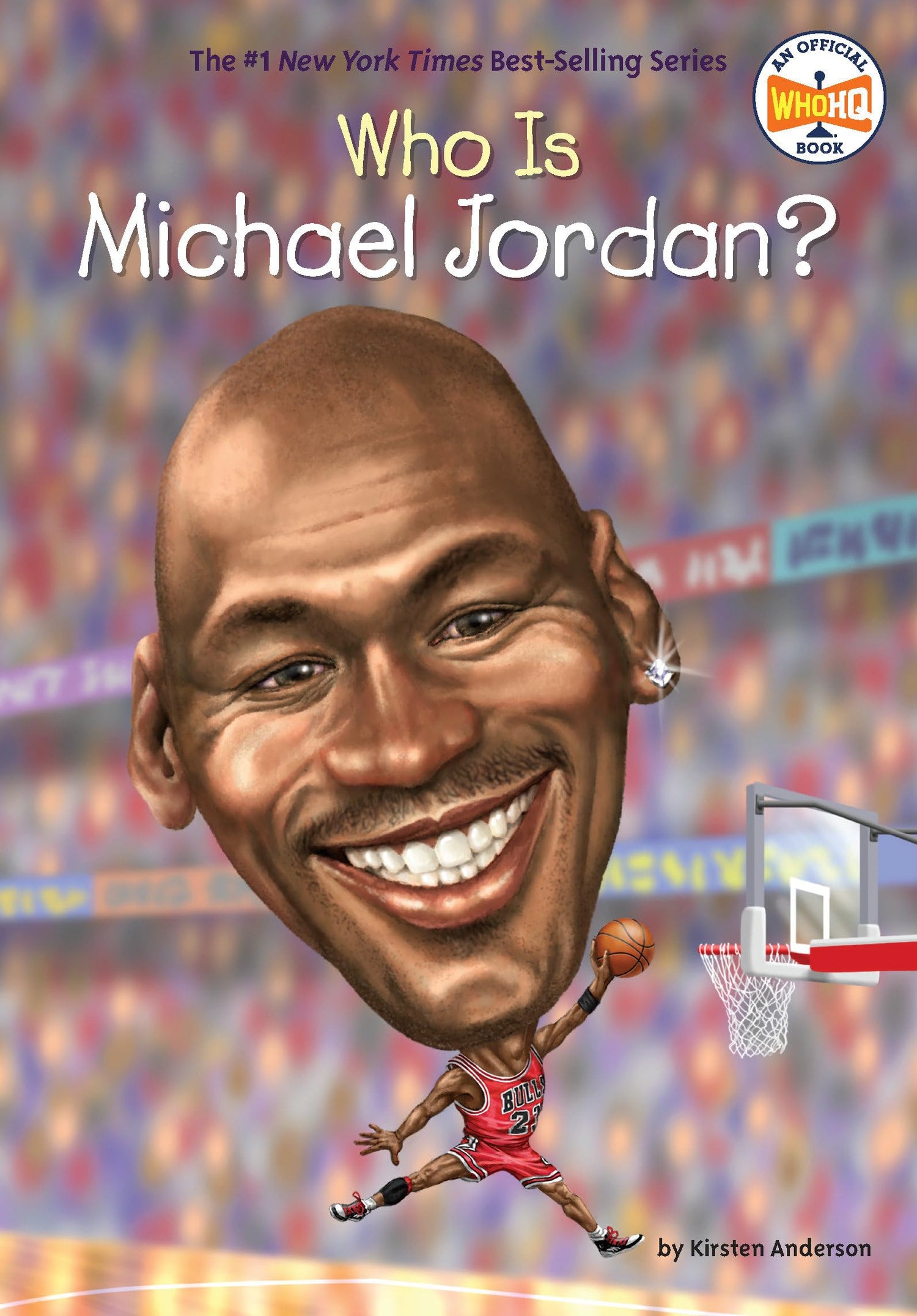 Who Is Michael Jordan?-rebooked, children's book, teenager's book, second hand book, english book, 小童書,青少年書,二手書,英文書