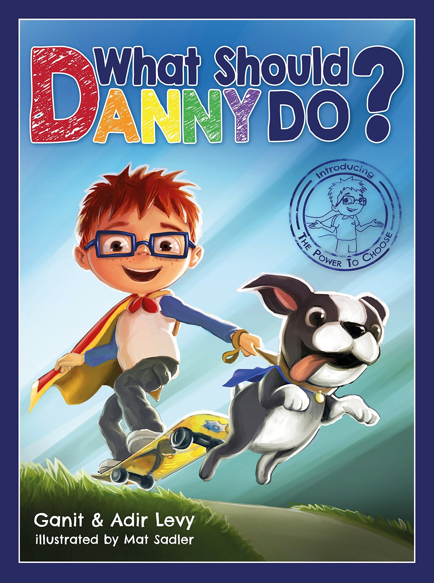 What Should Danny Do?-rebooked, children's book, teenager's book, second hand book, english book, 小童書,青少年書,二手書,英文書