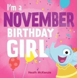 I'm a November Birthday Girl