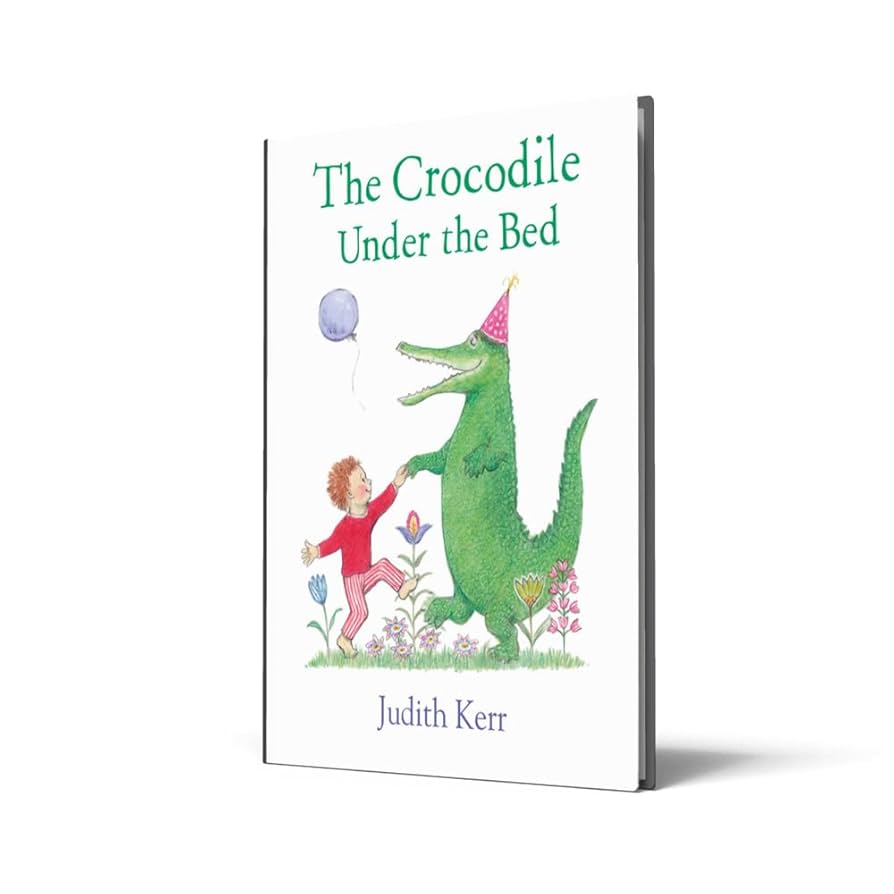The Crocodile Under the Bed