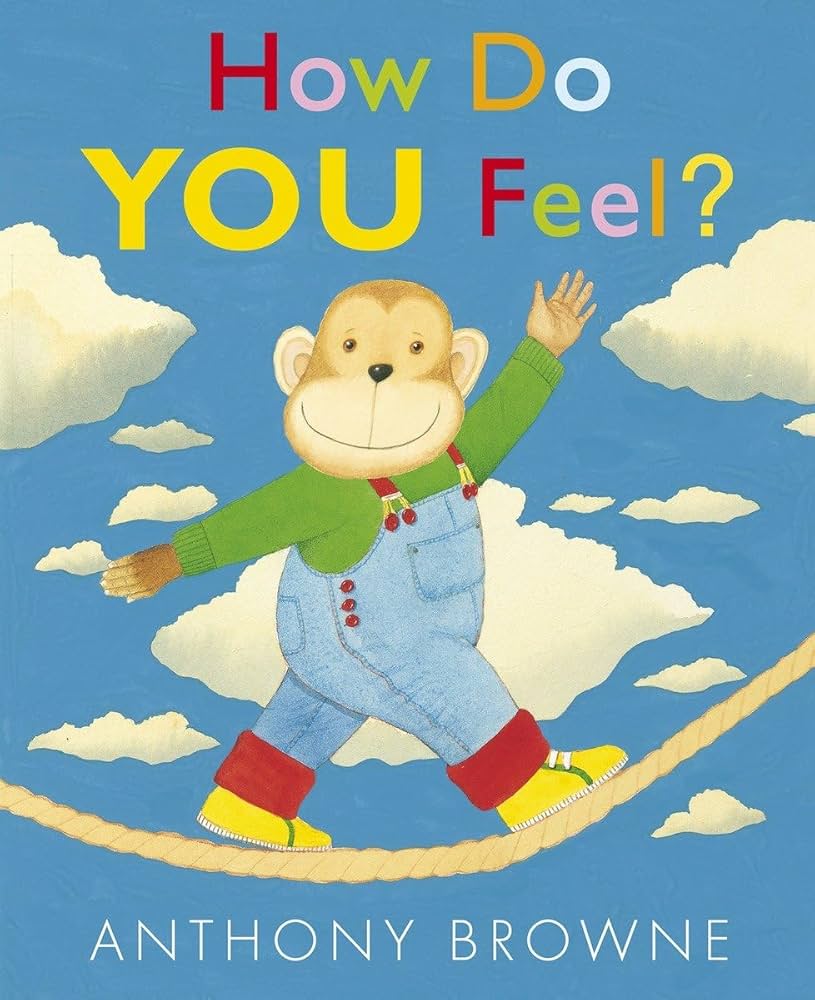 How Do You Feel?-rebooked, children's book, teenager's book, second hand book, english book, 小童書,青少年書,二手書,英文書