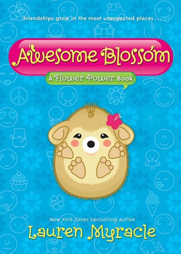 Flower Power - "Awesome Blossom"