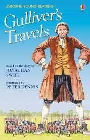 Usborne Young Reading - "Gulliver's Travels"