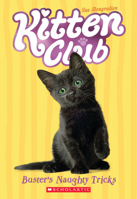 Kitten Club - "Buster's Naughty Tricks"
