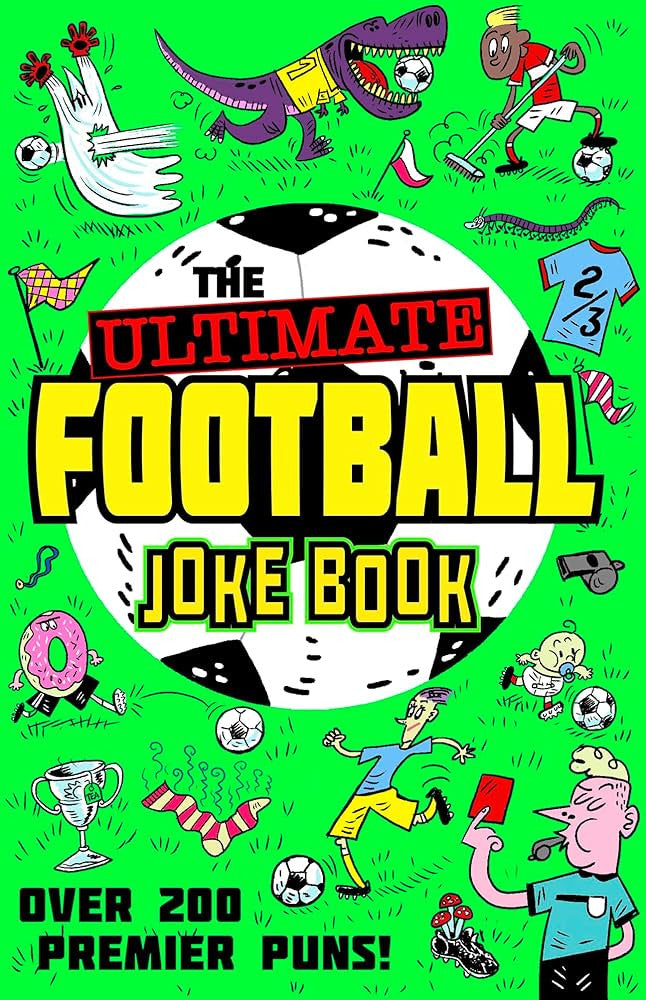 The Ultimate Football Joke Book