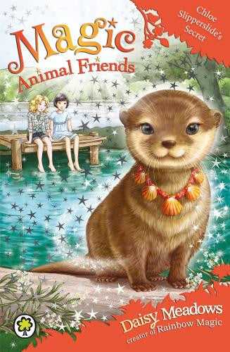 Magic Animal Friends - "Chloe Slipperslide's Secret"