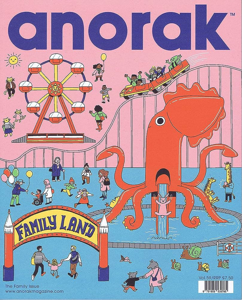 Anorak - "Family Land"
