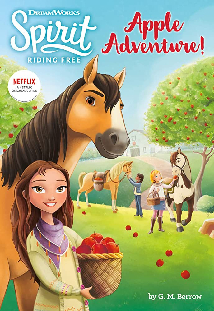 Spirit Riding Free - "Apple Adventure!"