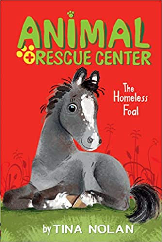 Animal Rescue Center - "The Homeless Foal"