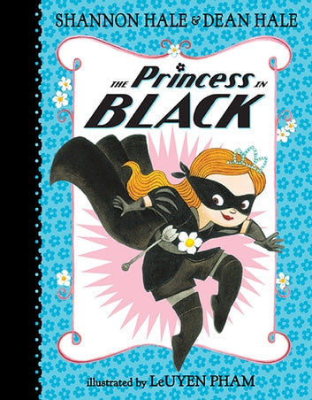 The Princess in Black-rebooked, children's book, teenager's book, second hand book, english book, 小童書,青少年書,二手書,英文書