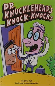 Dr. Knucklehead's Knock-Knocks