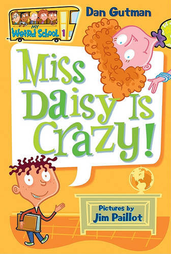My Weird School - "Miss Daisy is Crazy!"