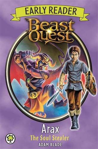 Beast Quest "Arax: The Soul Stealer"