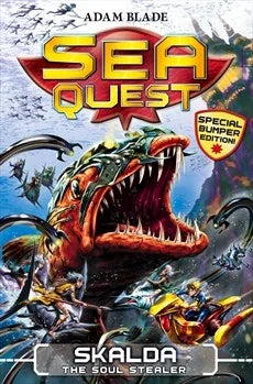 Sea Quest - "Skalda: The Soul Stealer"