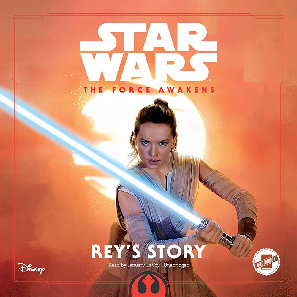 Star Wars - "The Force Awakens"-rebooked, children's book, teenager's book, second hand book, english book, 小童書,青少年書,二手書,英文書