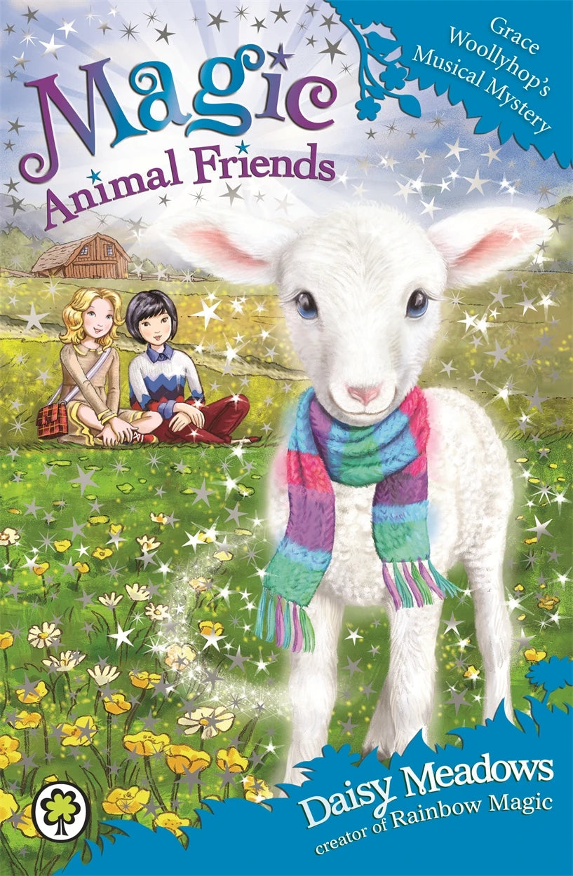 Magic Animal Friends - "Grace Woollyhop's Musical Mystery"