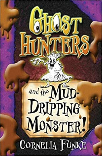 Ghost Hunters and the Mud-Dripping Monster!-rebooked, children's book, teenager's book, second hand book, english book, 小童書,青少年書,二手書,英文書