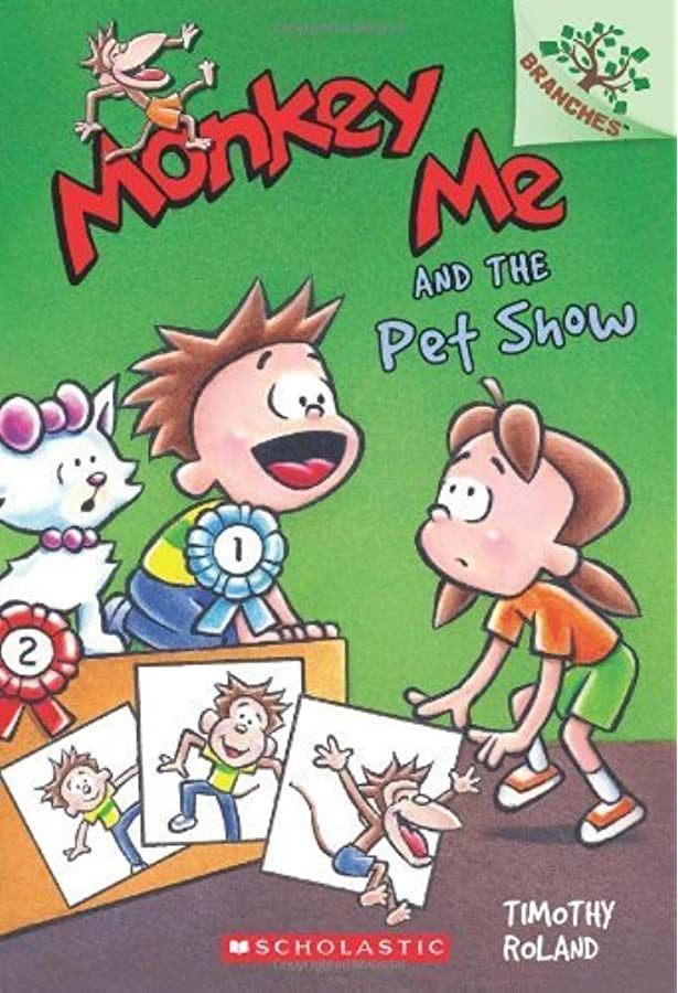 Monkey Me and the Pet Show