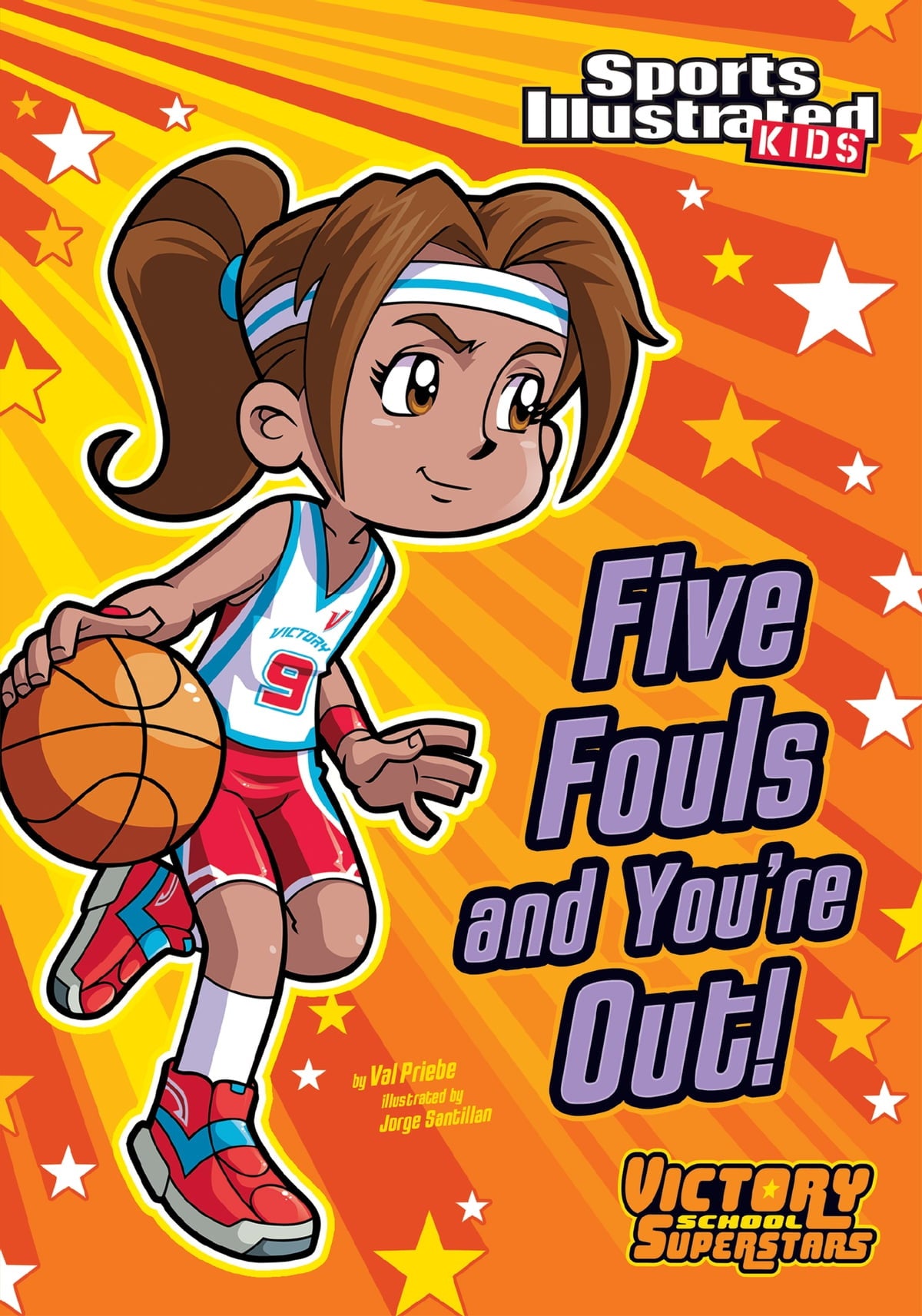 Sports Illustrated Kids "Five Fouls and You're Out!"