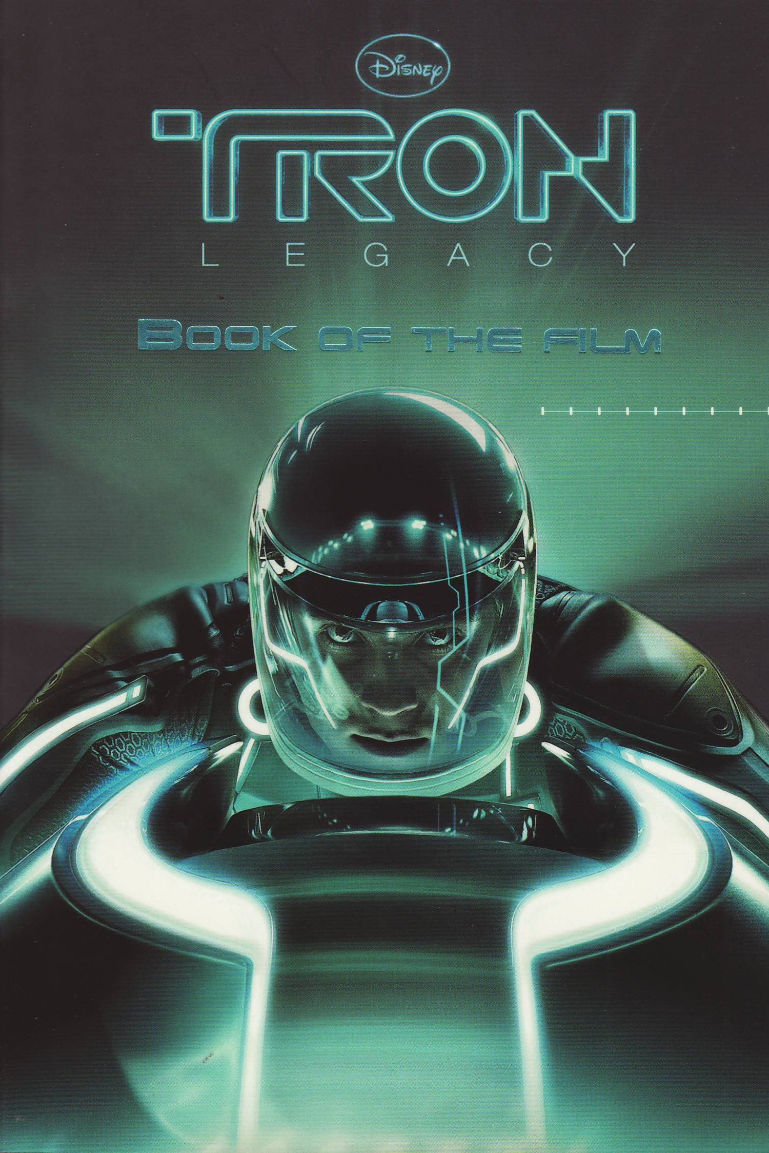 Tron Legacy: Book of the Film-rebooked, children's book, teenager's book, second hand book, english book, 小童書,青少年書,二手書,英文書