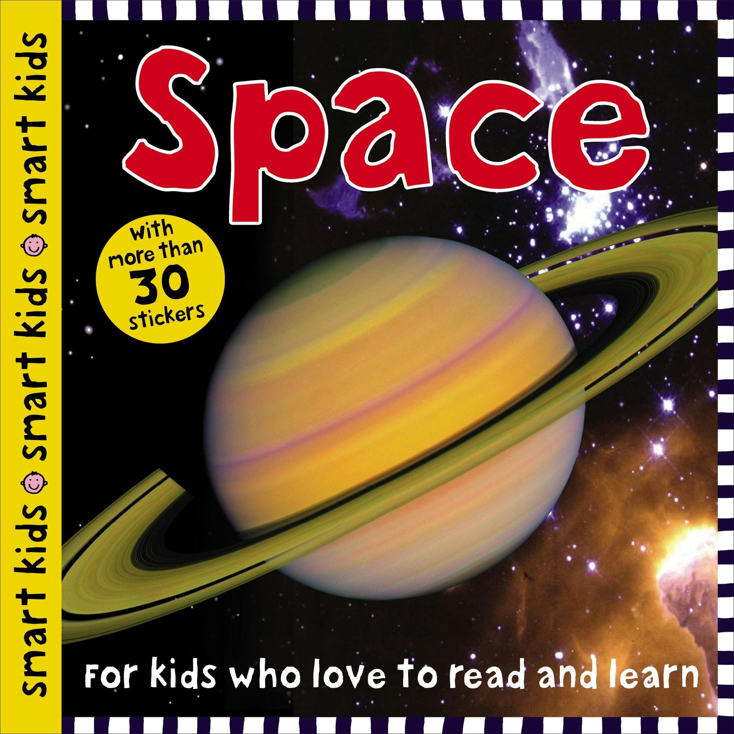 Smart Kids - "Space"-rebooked, children's book, teenager's book, second hand book, english book, 小童書,青少年書,二手書,英文書