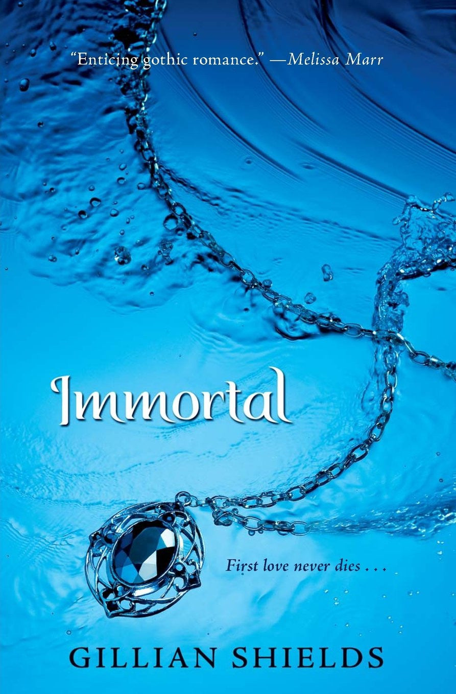 Immortal-rebooked, children's book, teenager's book, second hand book, english book, 小童書,青少年書,二手書,英文書