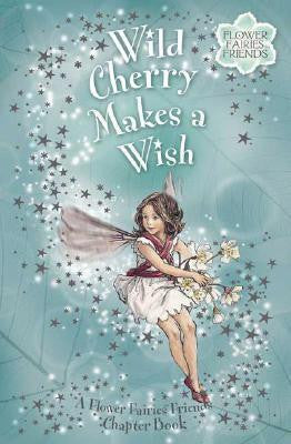 Flower Fairies - "Wild Cherry Makes a Wish"-rebooked, children's book, teenager's book, second hand book, english book, 小童書,青少年書,二手書,英文書