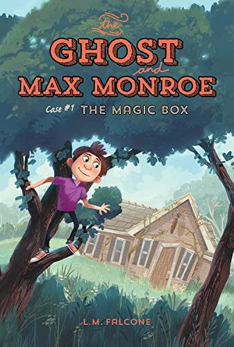 The Ghost and Max Monroe - "Case