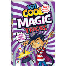 101 Cool Magic Tricks