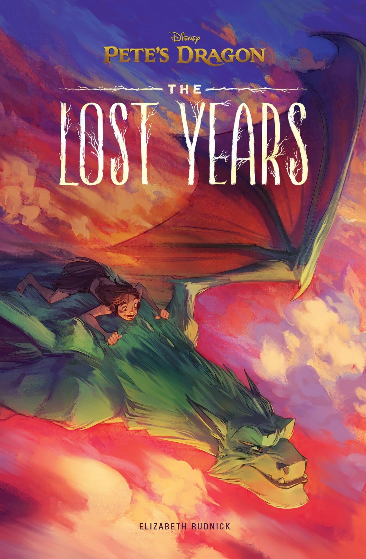Disney: Pete's Dragon - "The Lost Years"