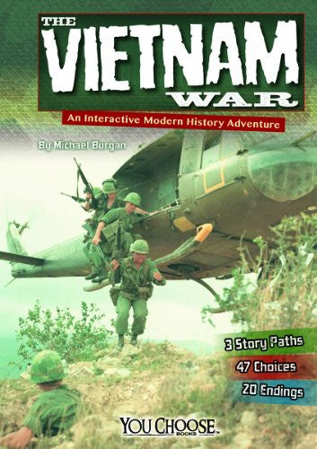 The Vietnam War (An Interactive Modern History Adventure)