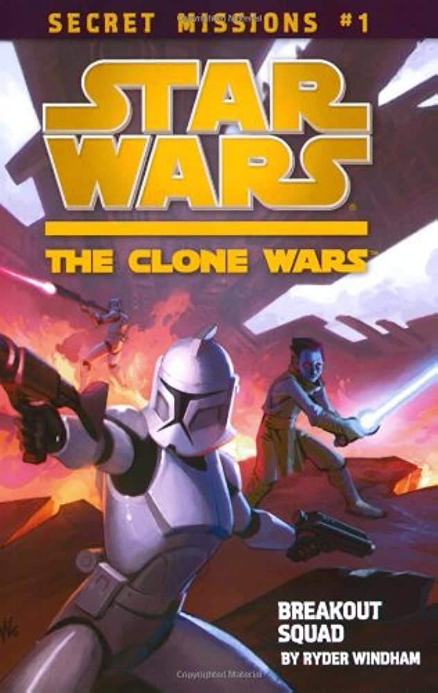 Star Wars - Secret Mission