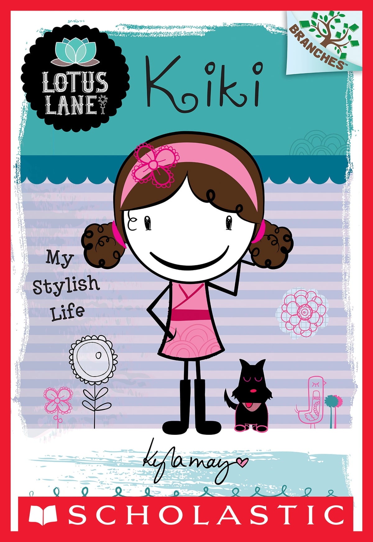 Lotus Lane - "Kiki: My Stylish Life"