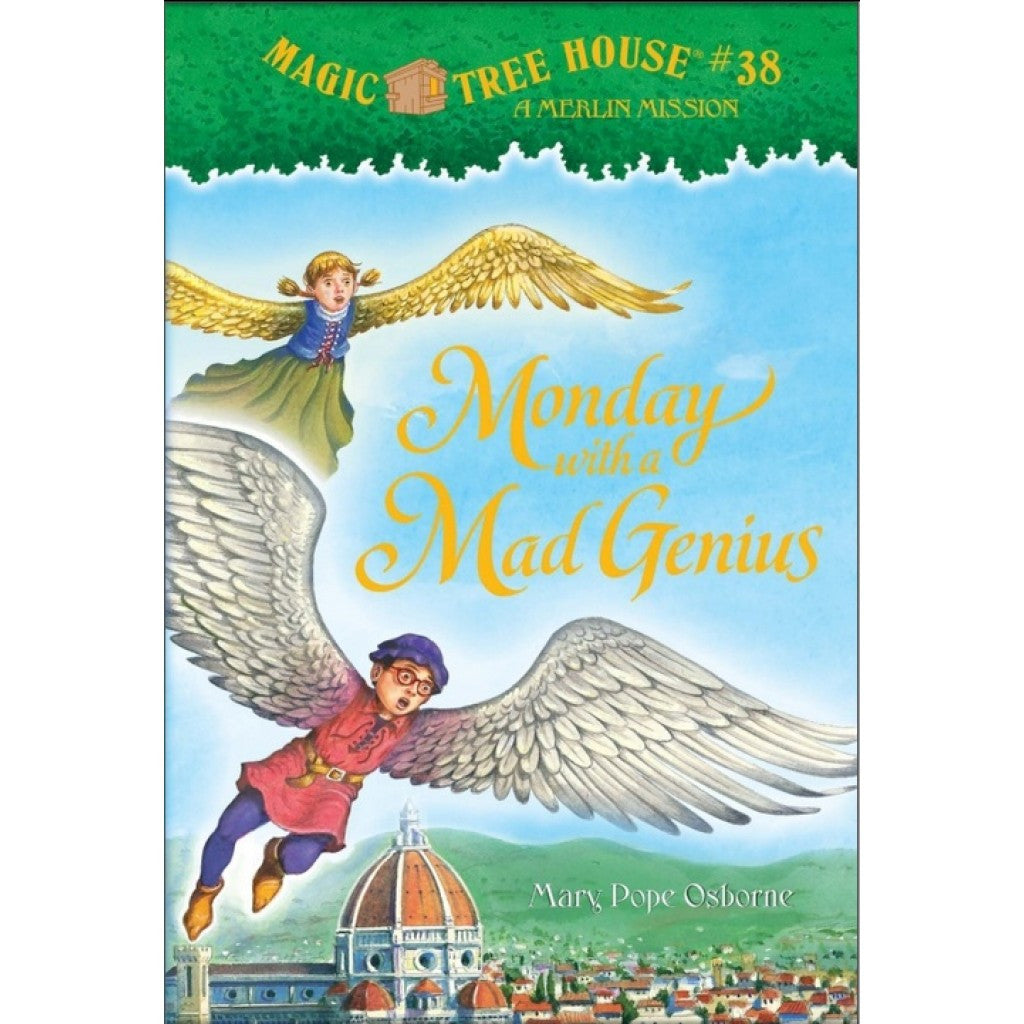 The Magic Tree House