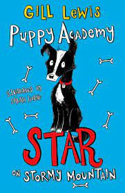 Puppy Academy - "Star on Stormy Mountain"-rebooked, children's book, teenager's book, second hand book, english book, 小童書,青少年書,二手書,英文書