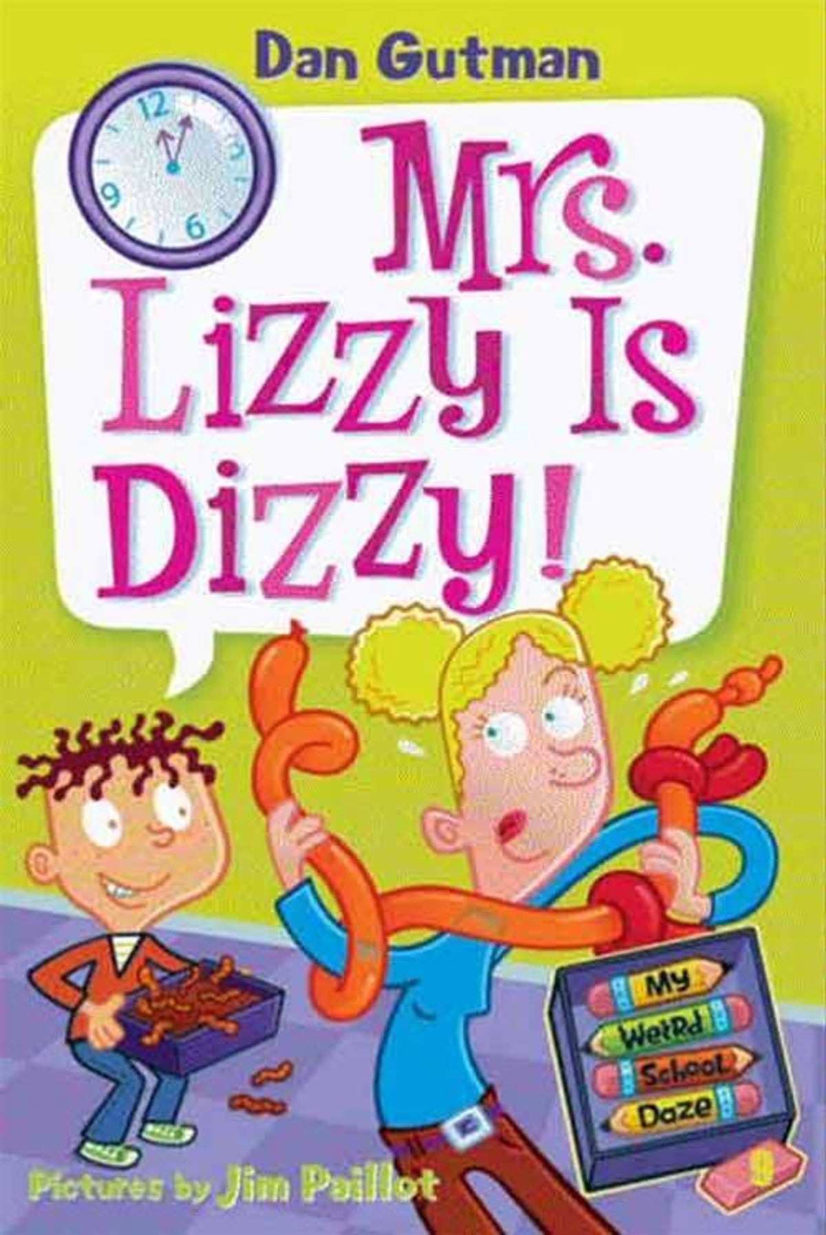 My Weird School Daze