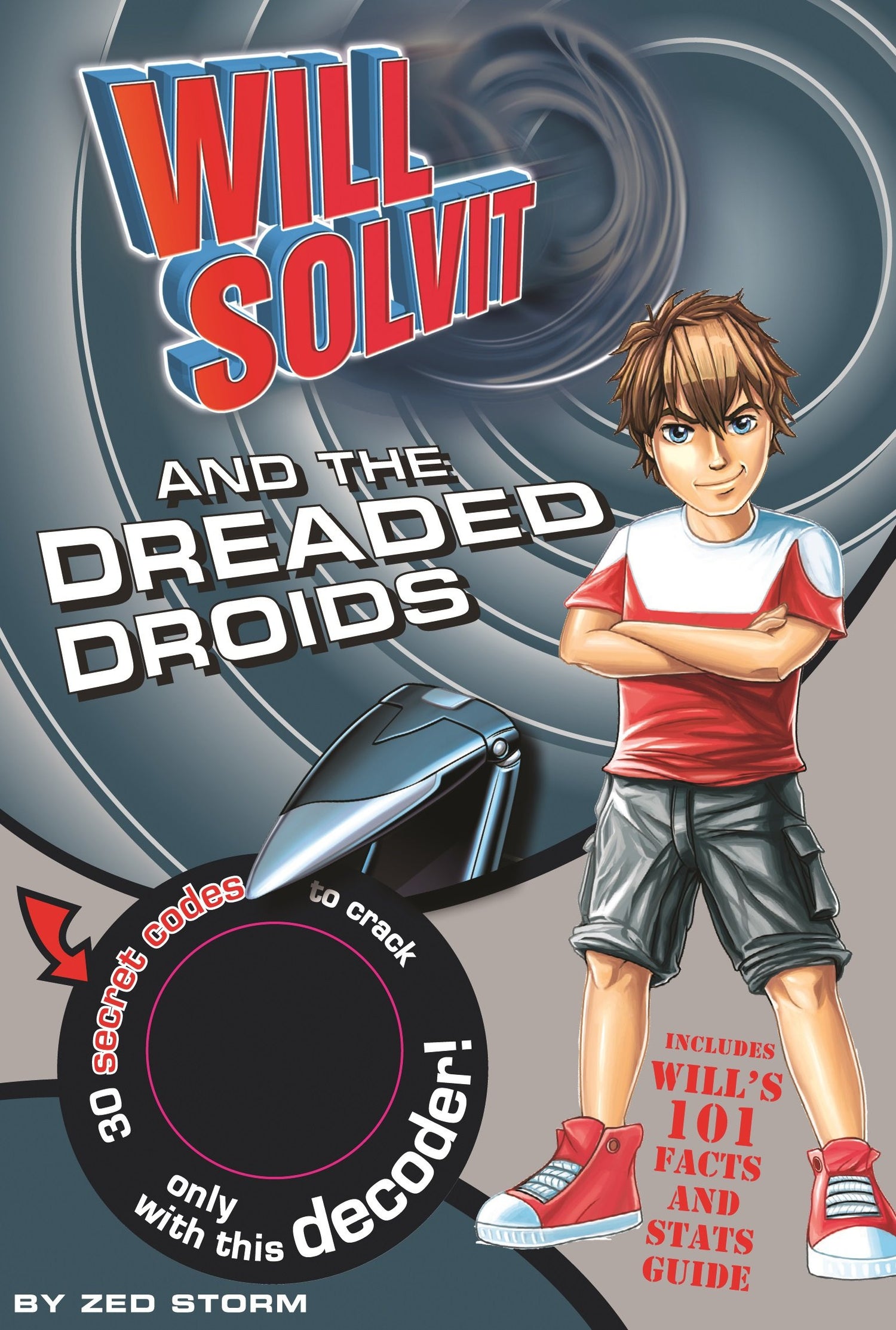 Will Solvit - "Will Solvit and the Dreaded Droid"