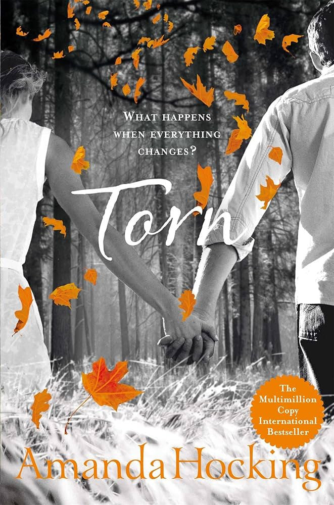 Torn-rebooked, children's book, teenager's book, second hand book, english book, 小童書,青少年書,二手書,英文書