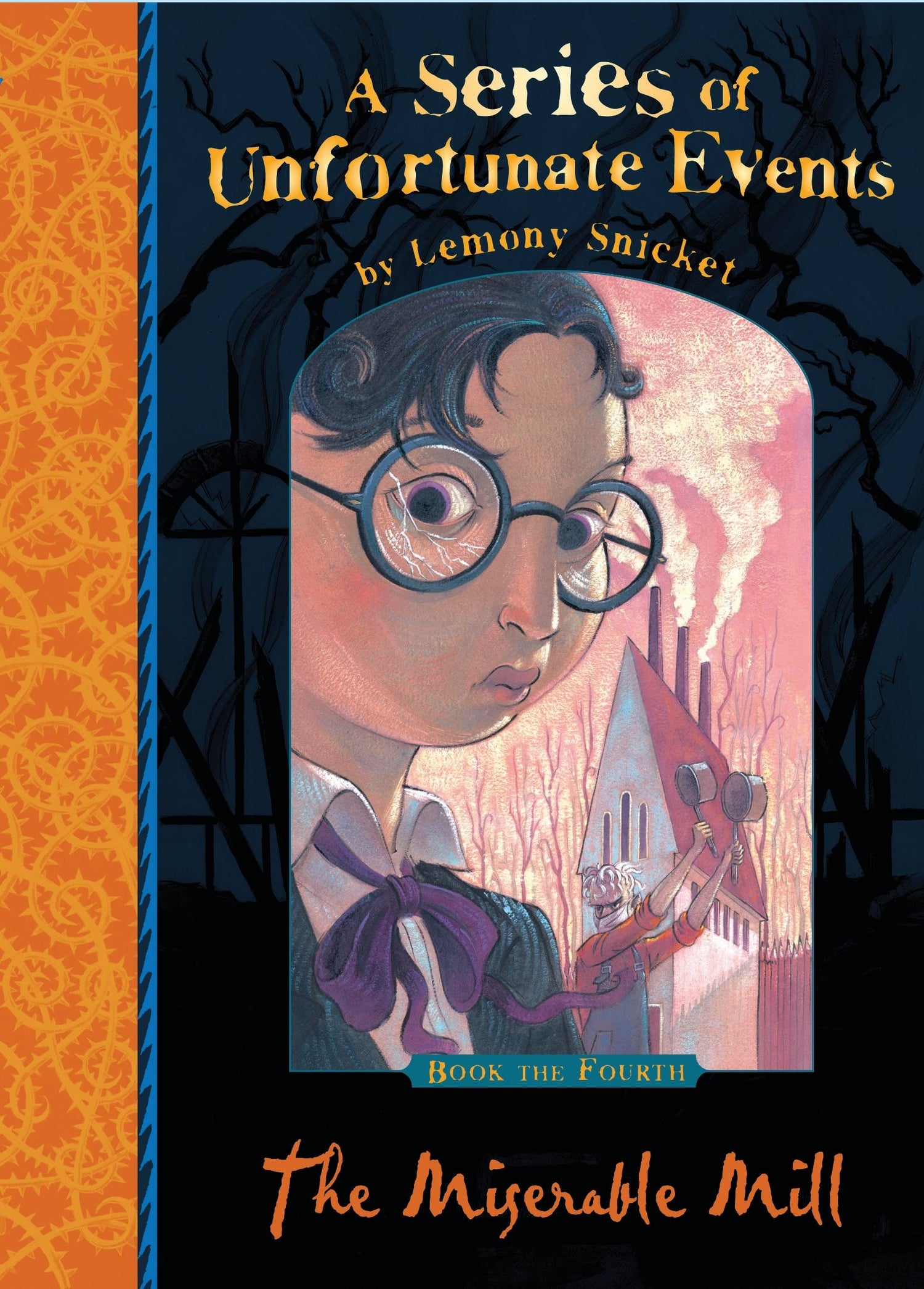 A Series of Unfortunate Events - "The Miserable Mill"
