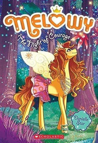 Melowy - "The Night of Courage"