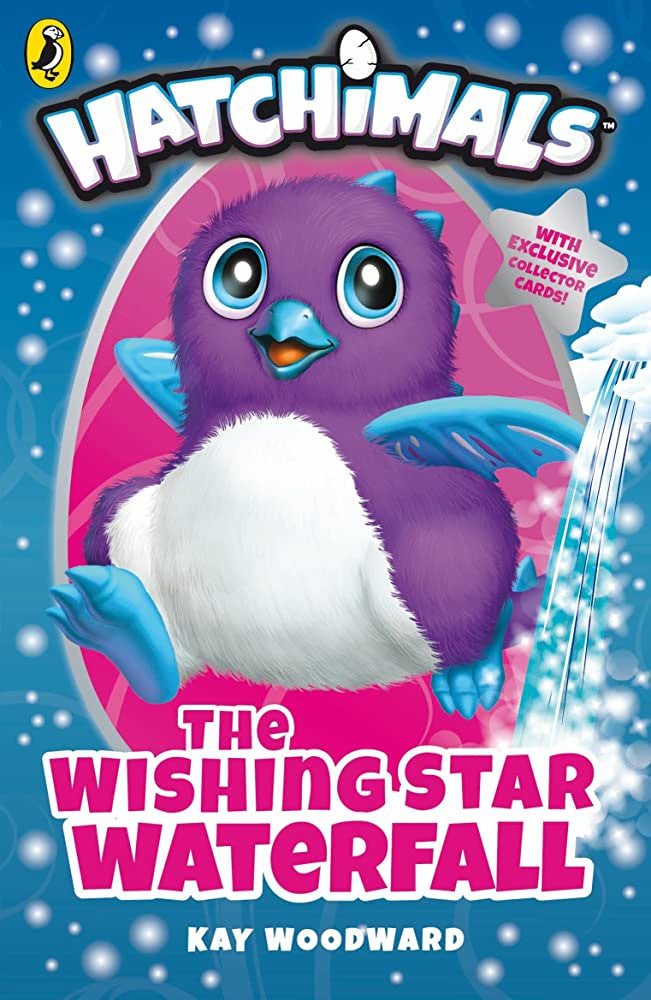 Hatchimals - "The Wishing Star Waterfall"