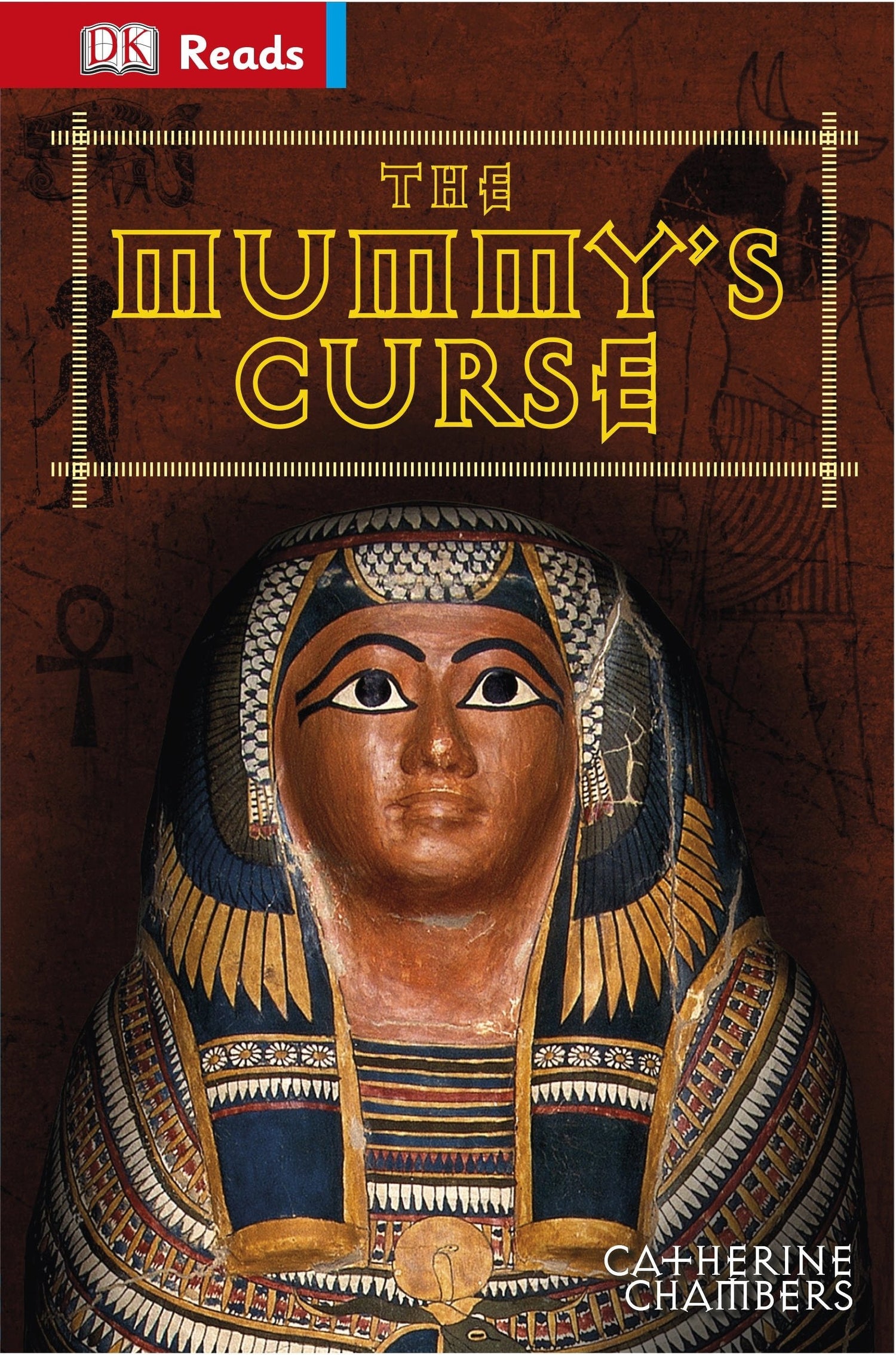 DK Reads - "The Mummy's Curse"