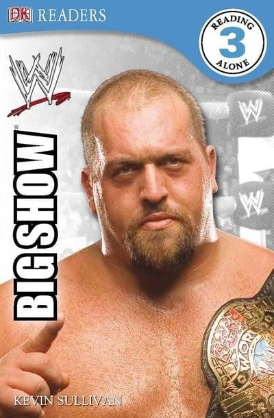 DK Readers - WWE "Big Show"-rebooked, children's book, teenager's book, second hand book, english book, 小童書,青少年書,二手書,英文書